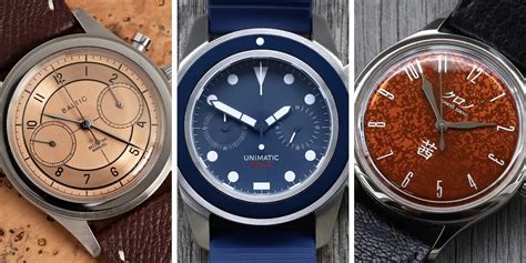 reddit microbrand watches.